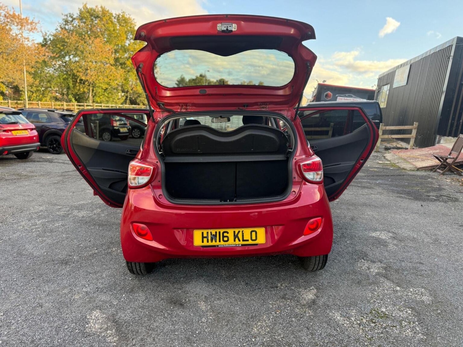 Used Hyundai i10 2016 for sale - 76687402: Photo 22