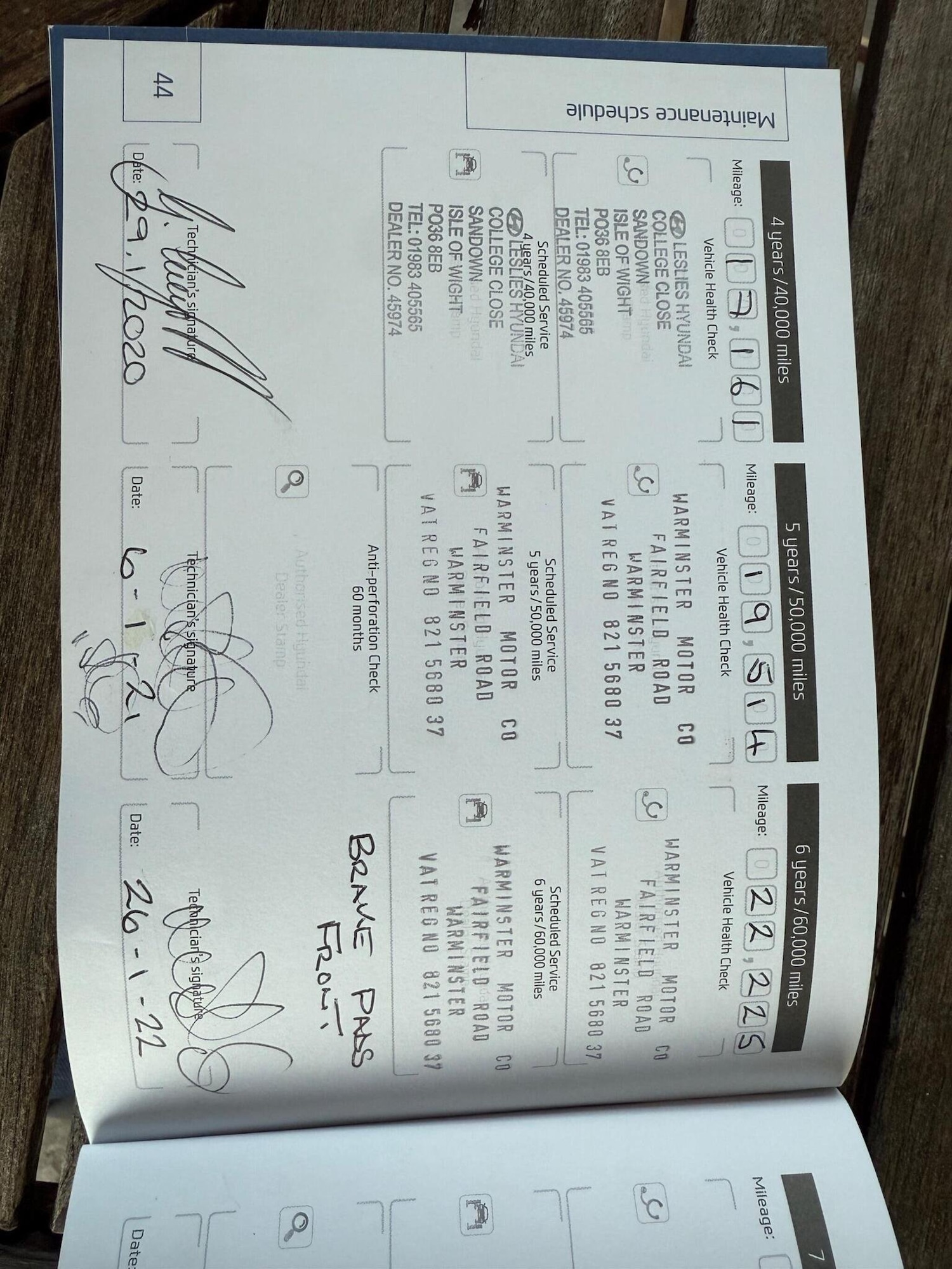 Used Hyundai i10 2016 for sale - 76687402: Photo 38