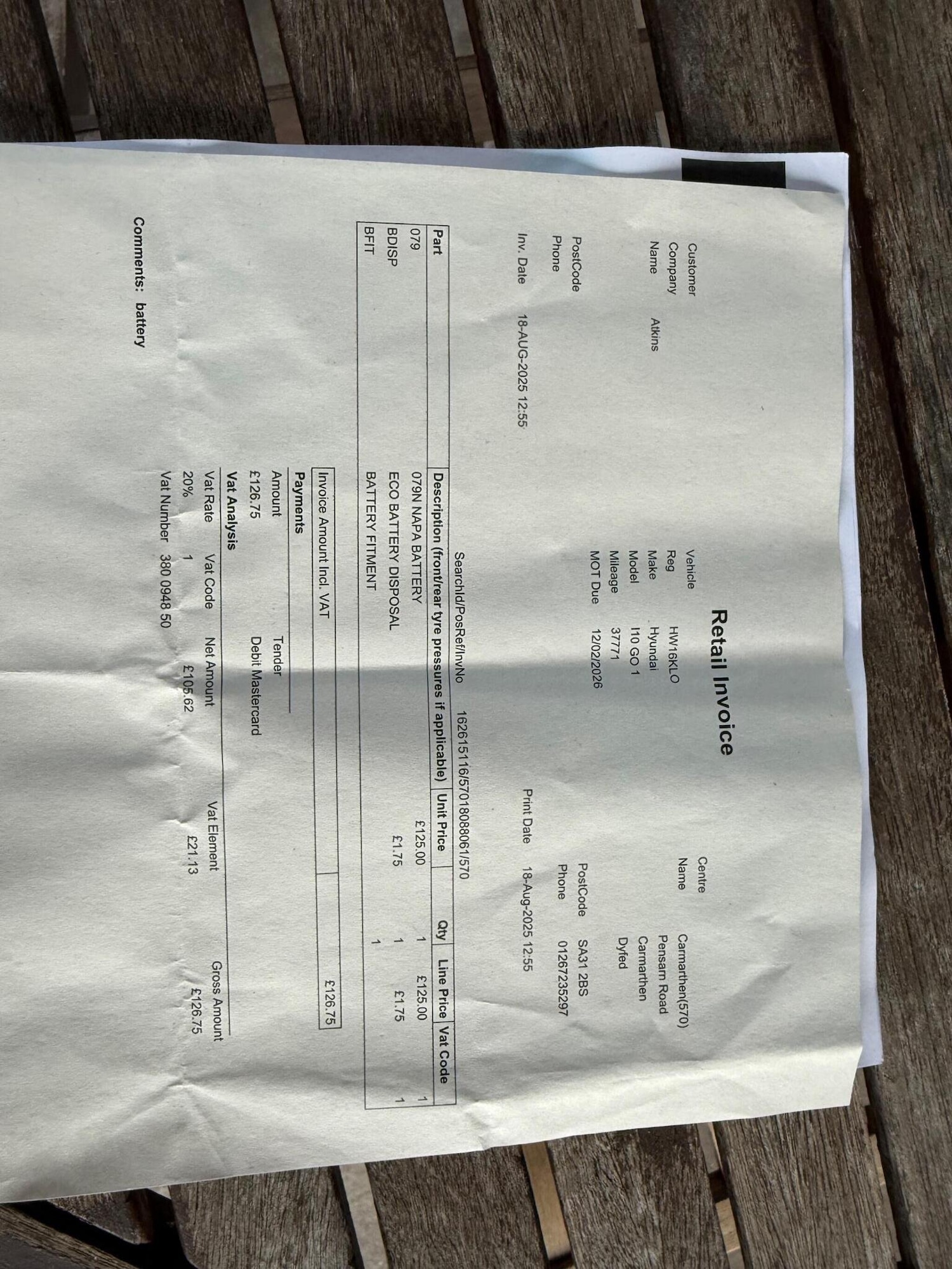 Used Hyundai i10 2016 for sale - 76687402: Photo 39