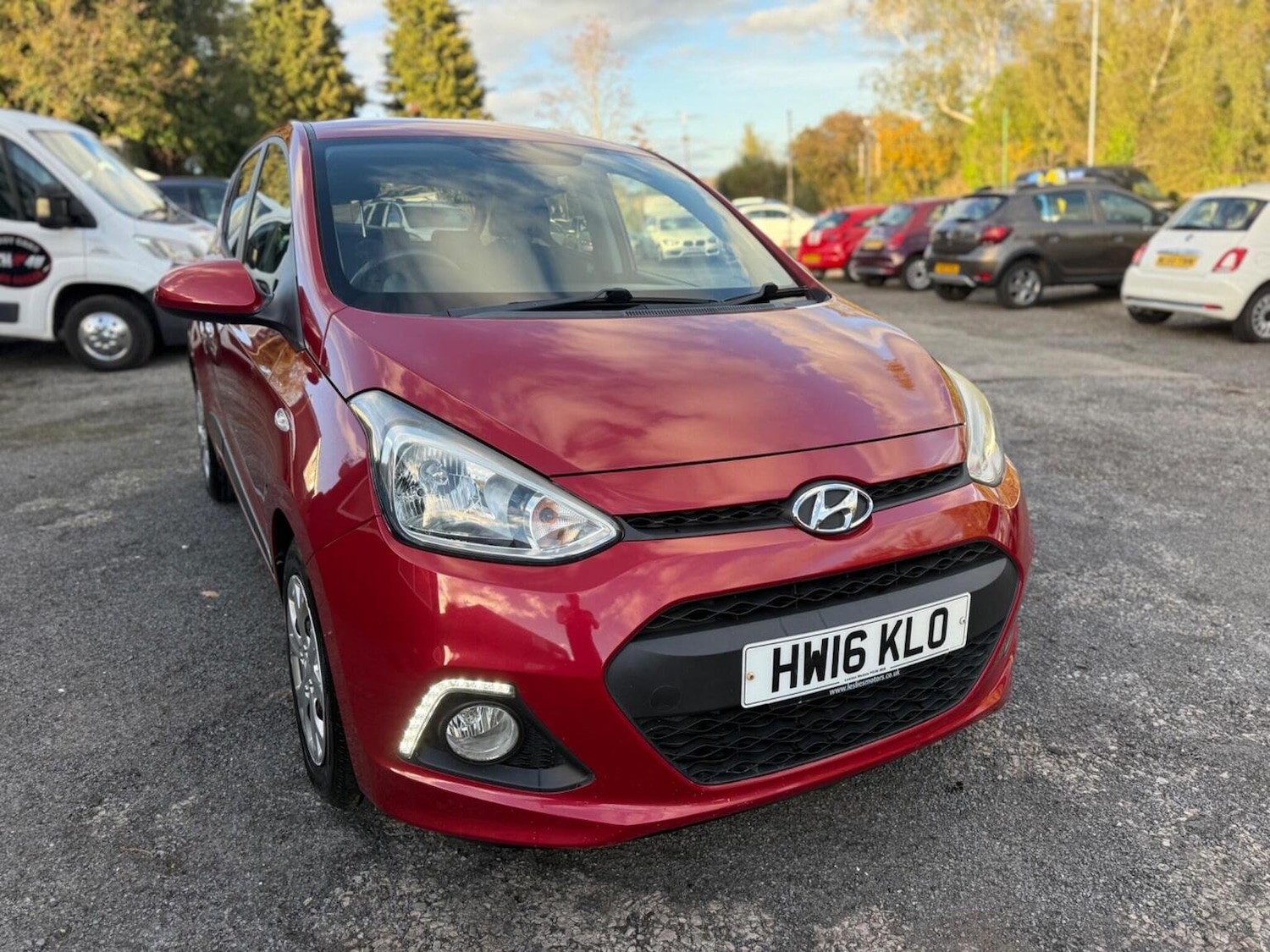 Used Hyundai i10 2016 for sale - 76687402: Photo 4