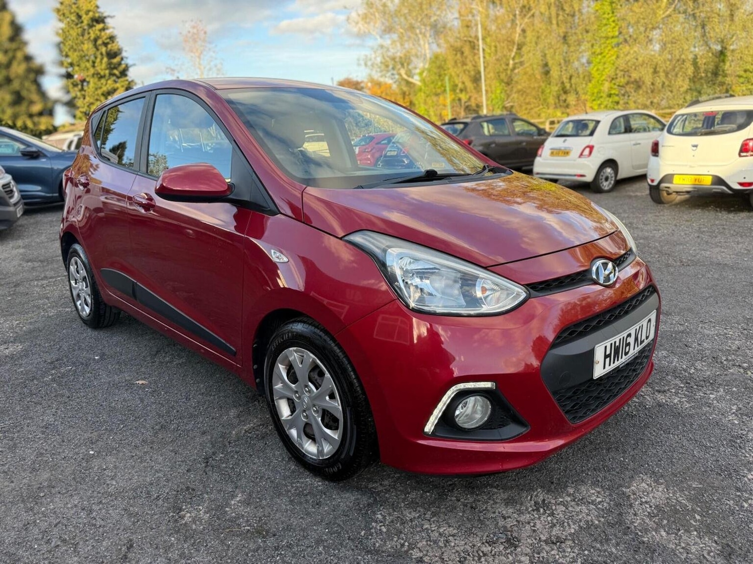 Used Hyundai i10 2016 for sale - 76687402: Photo 5