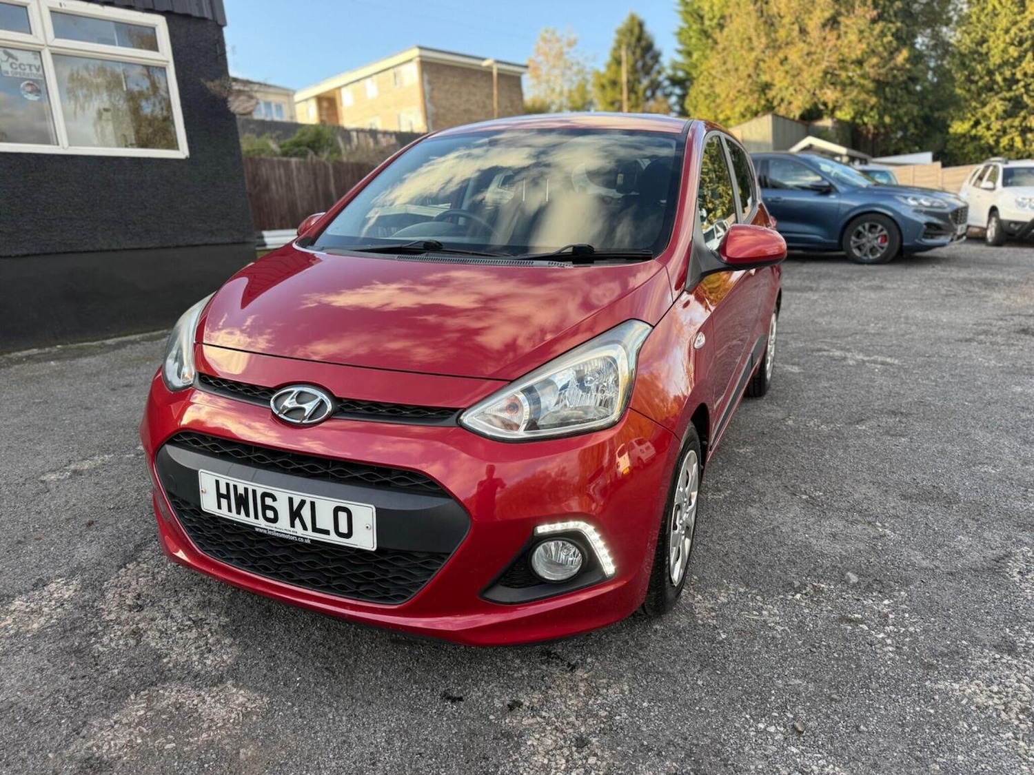 Used Hyundai i10 2016 for sale - 76687402: Photo 6