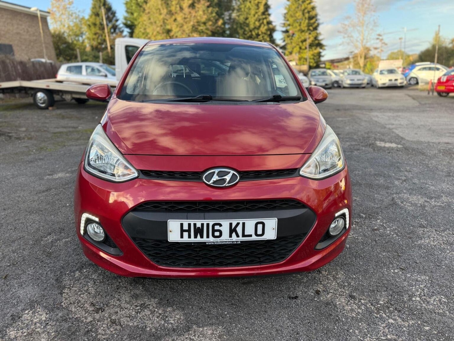 Used Hyundai i10 2016 for sale - 76687402: Photo 7