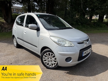 Used Hyundai i10 2009 for sale - 78373443: Photo