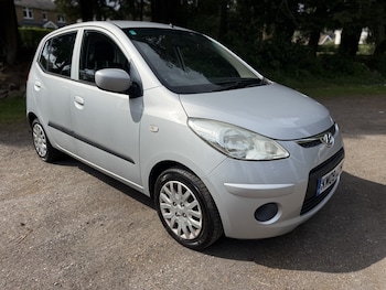 Used Hyundai i10 2009 for sale - 78373443: Photo