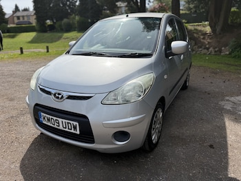 Used Hyundai i10 2009 for sale - 78373443: Photo
