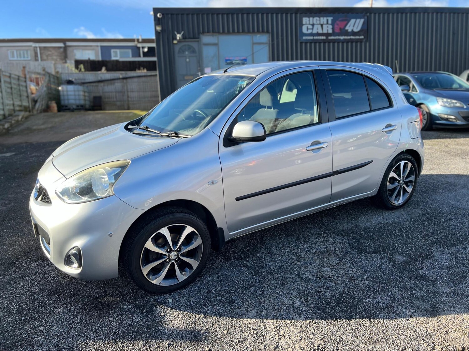 Used Nissan Micra 2016 for sale - 76646100: Photo 13