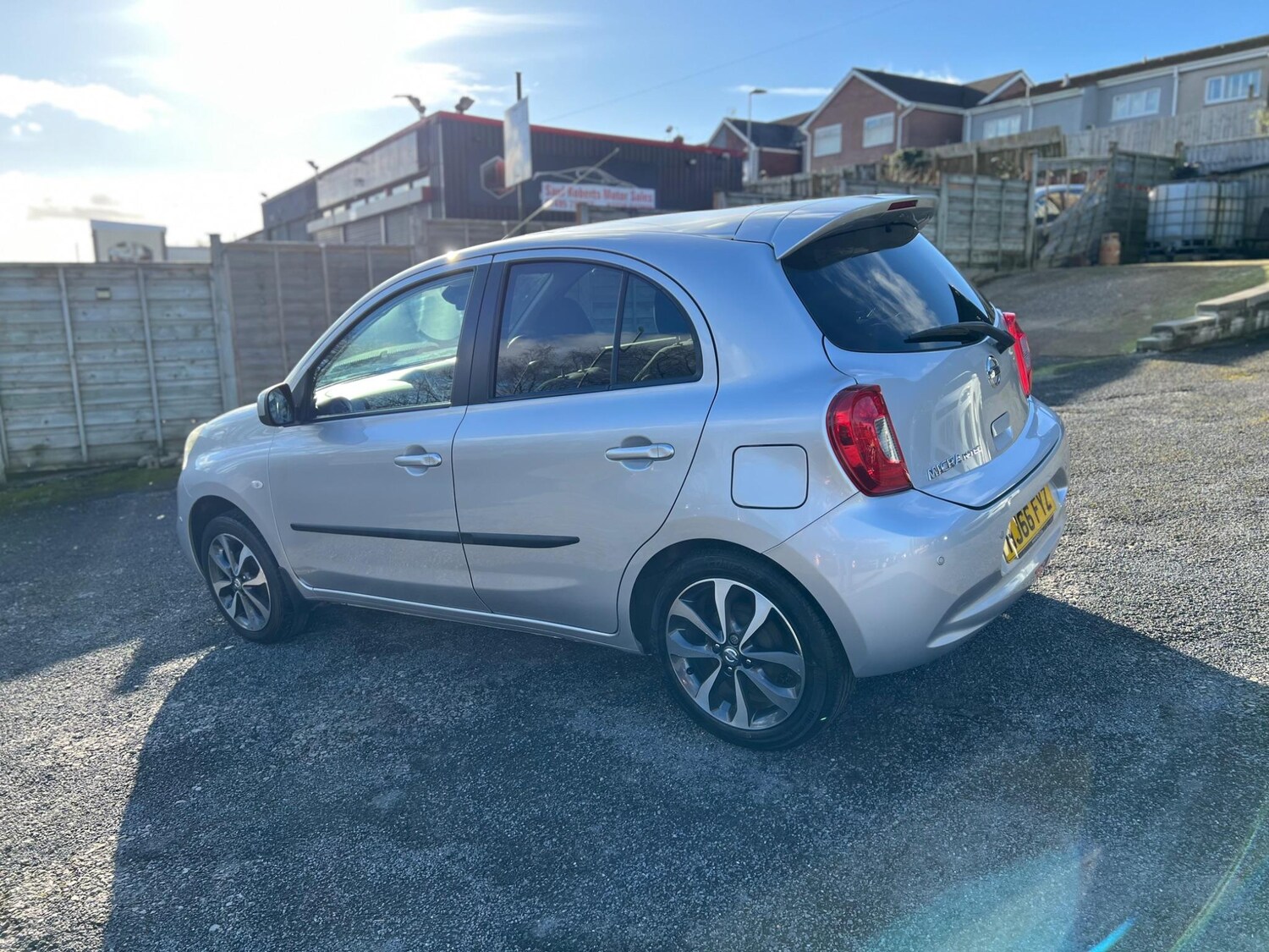 Used Nissan Micra 2016 for sale - 76646100: Photo 14