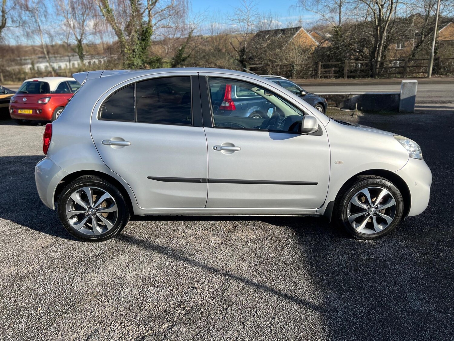 Used Nissan Micra 2016 for sale - 76646100: Photo 20