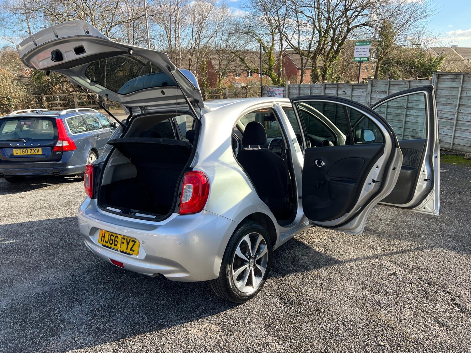 Used Nissan Micra 2016 for sale - 76646100: Photo 21