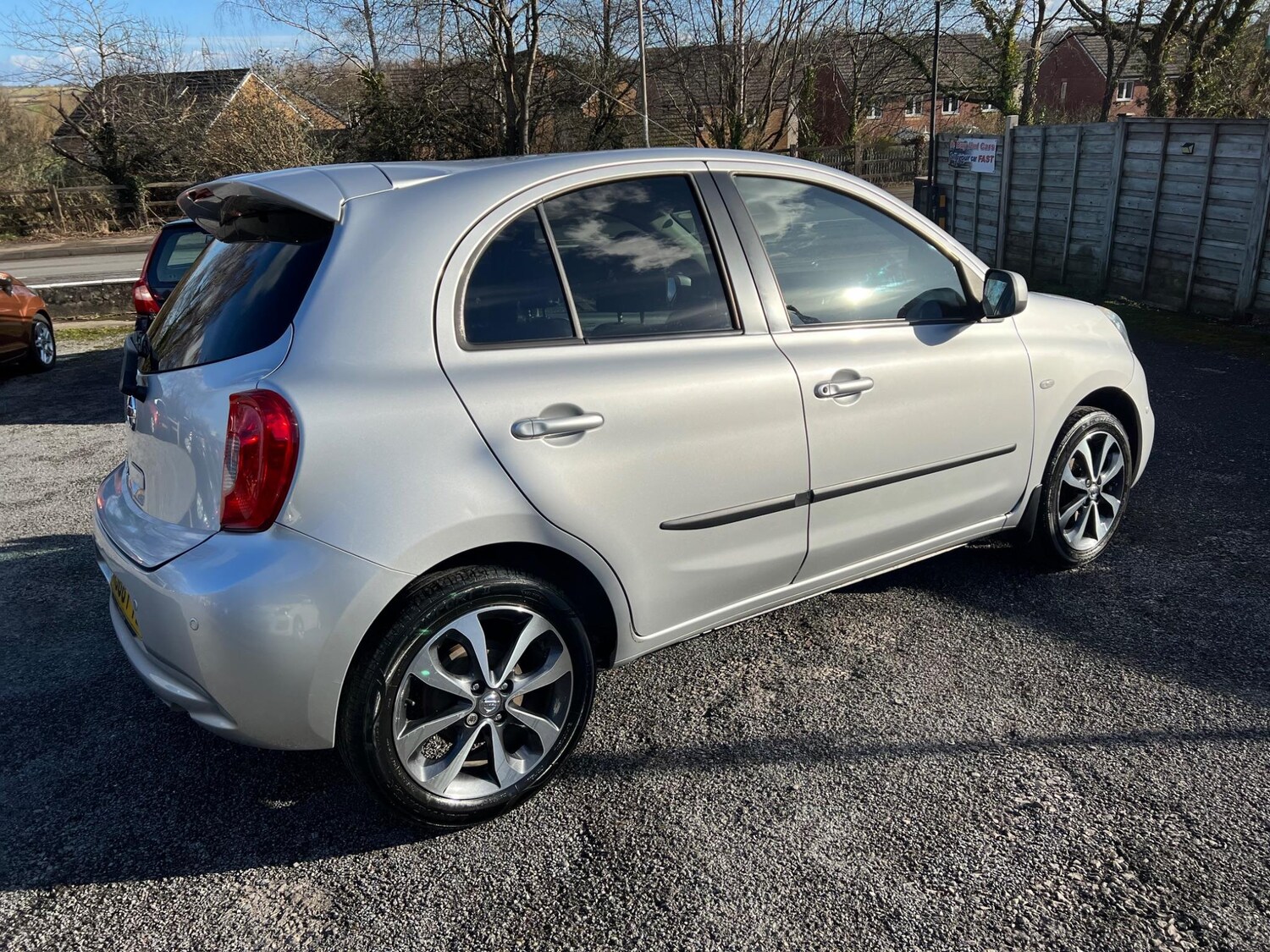 Used Nissan Micra 2016 for sale - 76646100: Photo 22