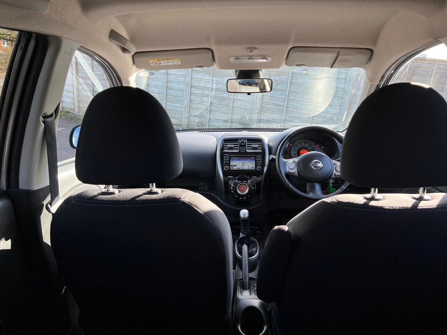 Used Nissan Micra 2016 for sale - 76646100: Photo 25