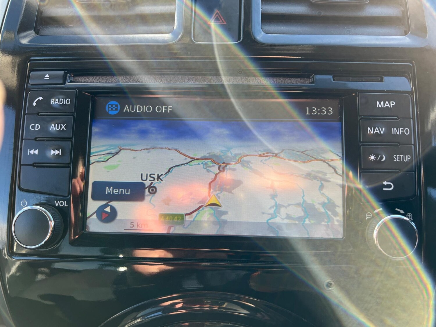 Used Nissan Micra 2016 for sale - 76646100: Photo 35