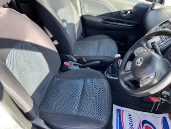 Used Nissan Micra 2016 for sale - 76646100: Photo