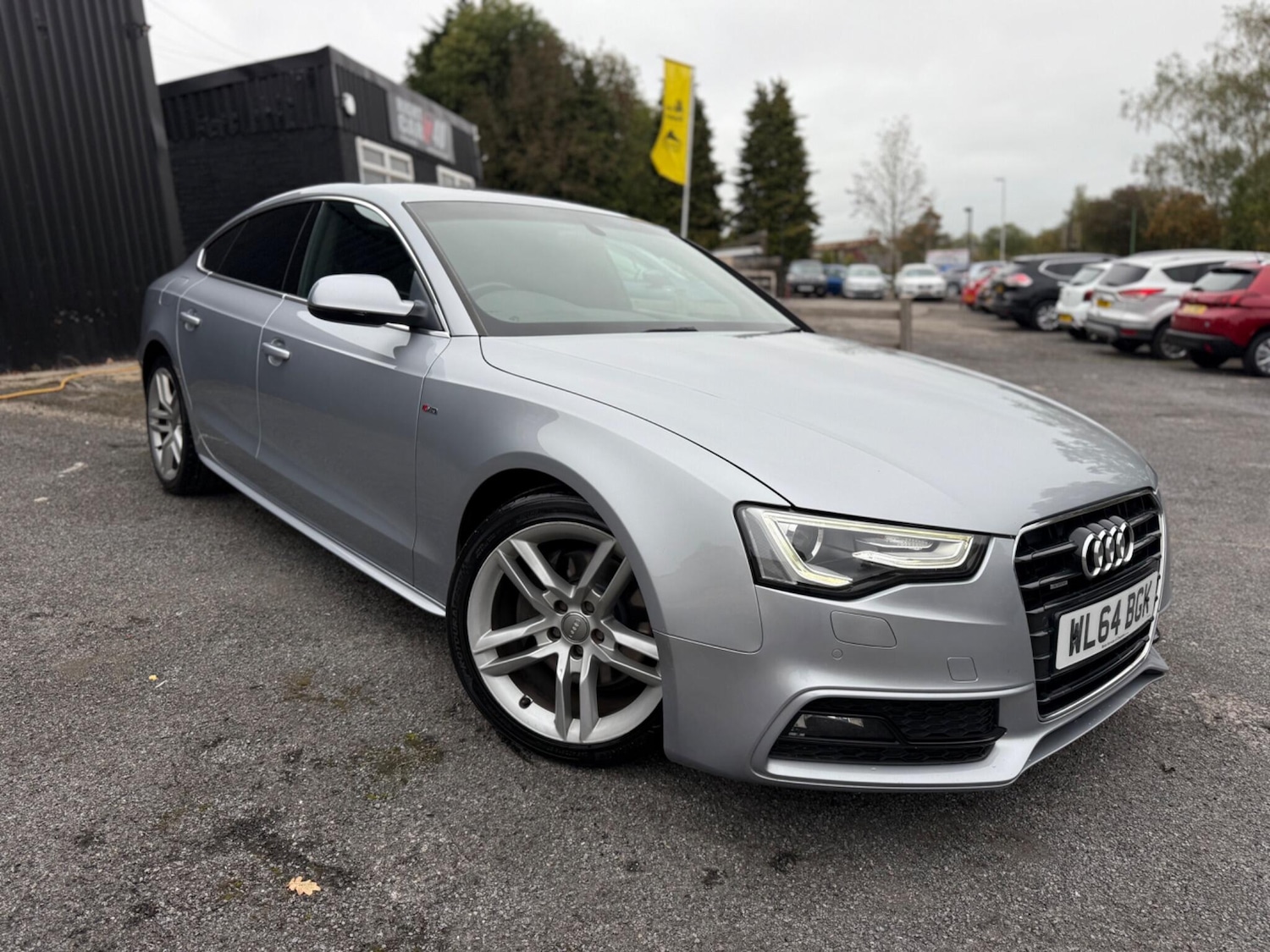 Used Audi A5 2014 for sale - 76645290: Photo 1