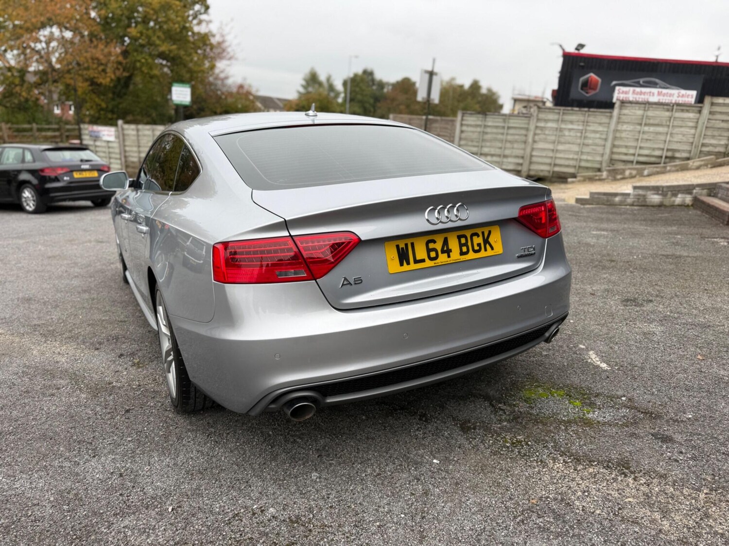Used Audi A5 2014 for sale - 76645290: Photo 12