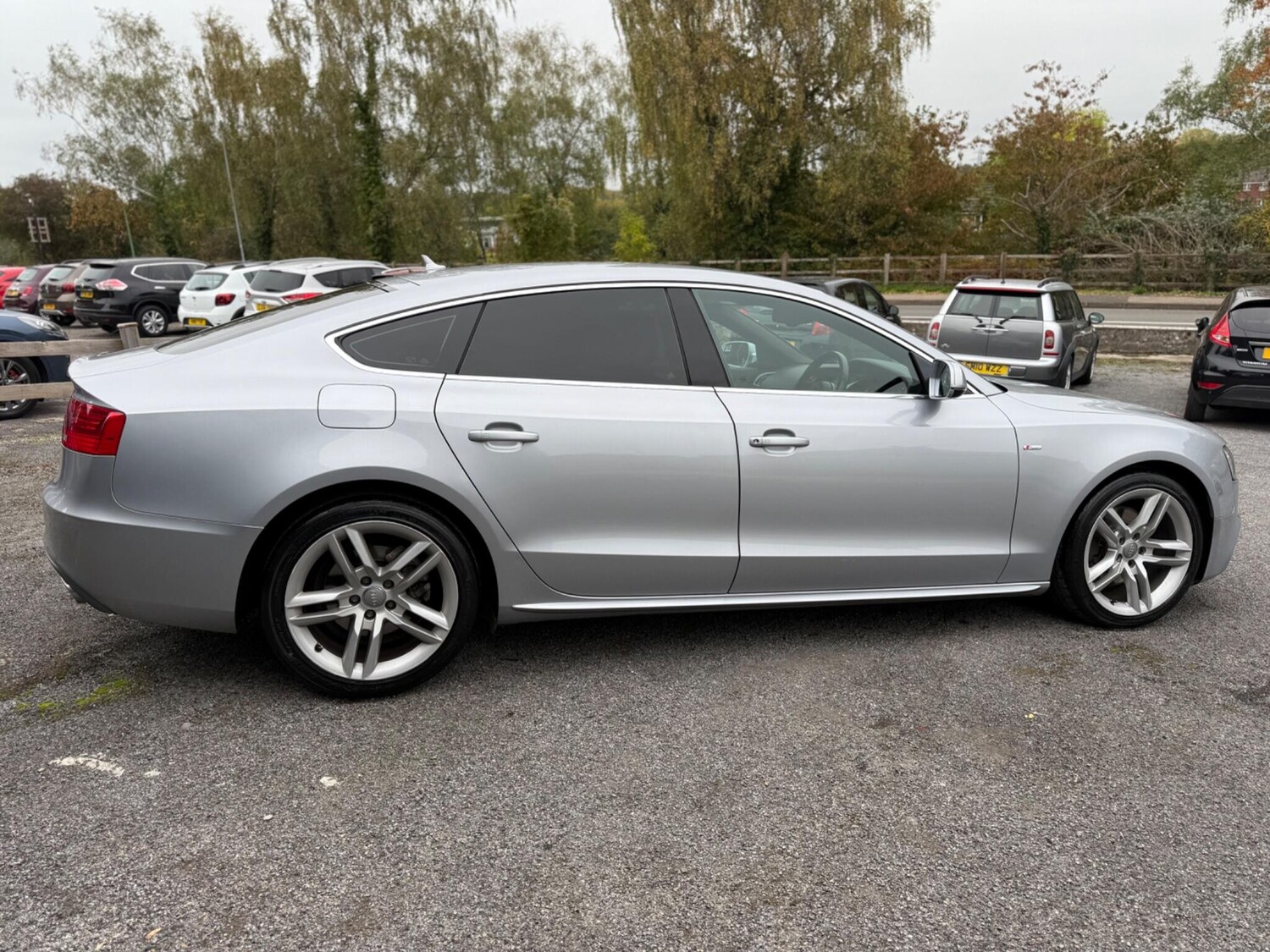 Used Audi A5 2014 for sale - 76645290: Photo 14