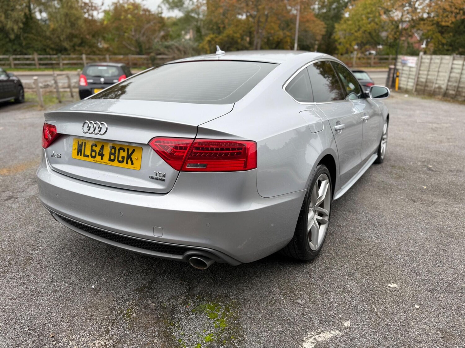 Used Audi A5 2014 for sale - 76645290: Photo 16