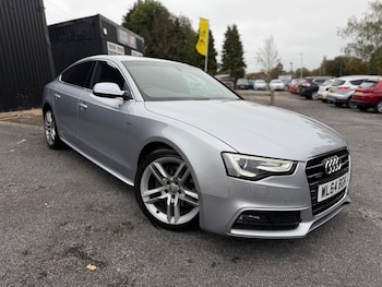 Used Audi A5 2014 for sale - 76645290: Photo