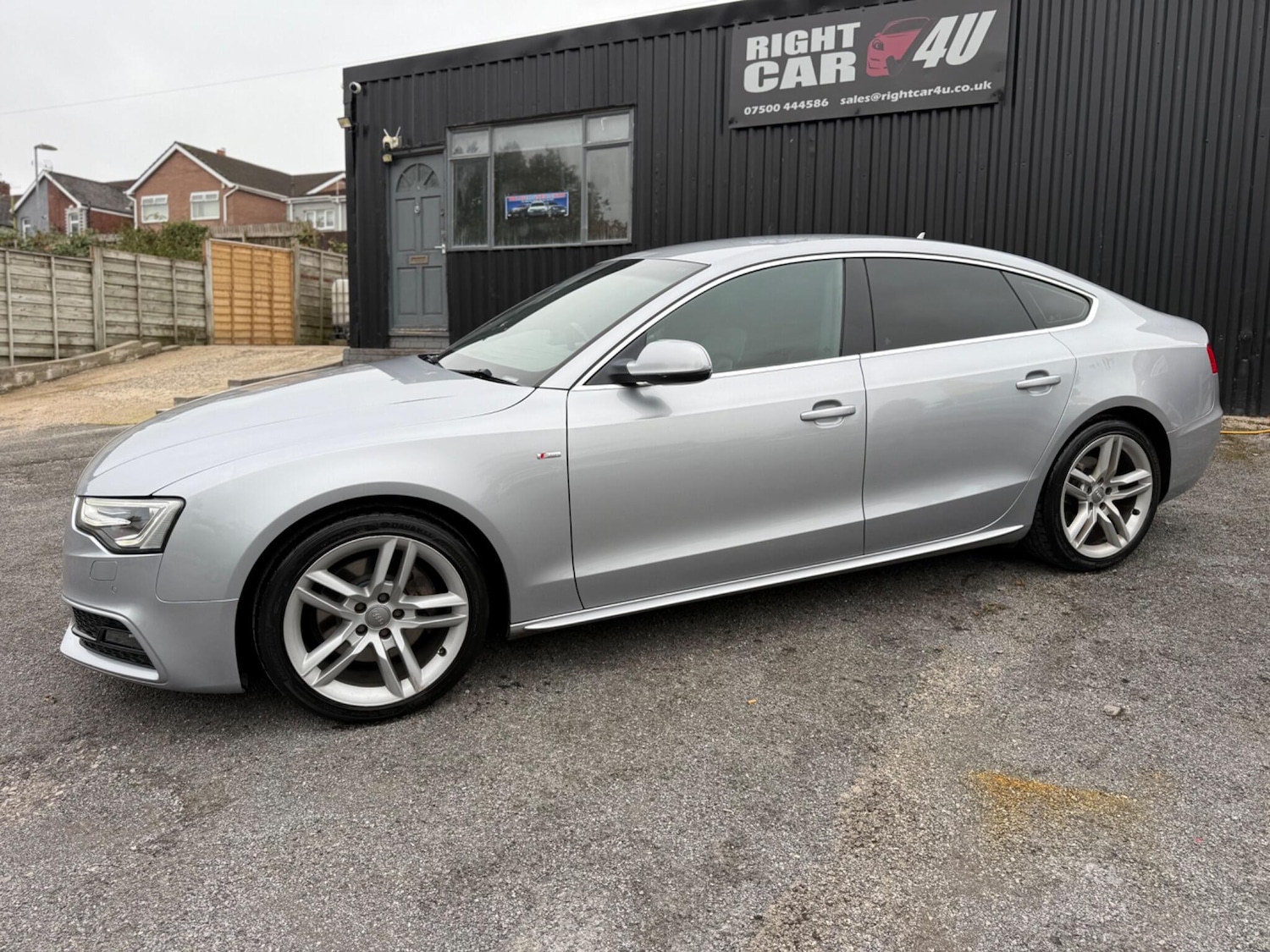 Used Audi A5 2014 for sale - 76645290: Photo 2