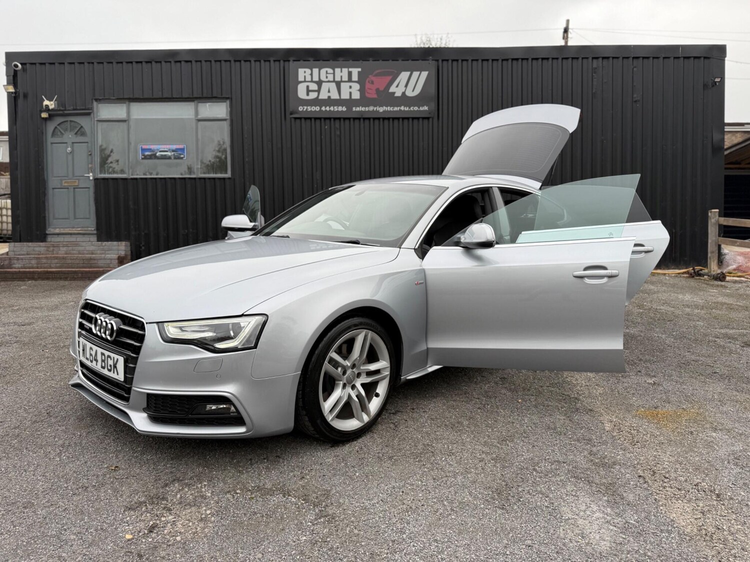 Used Audi A5 2014 for sale - 76645290: Photo 23