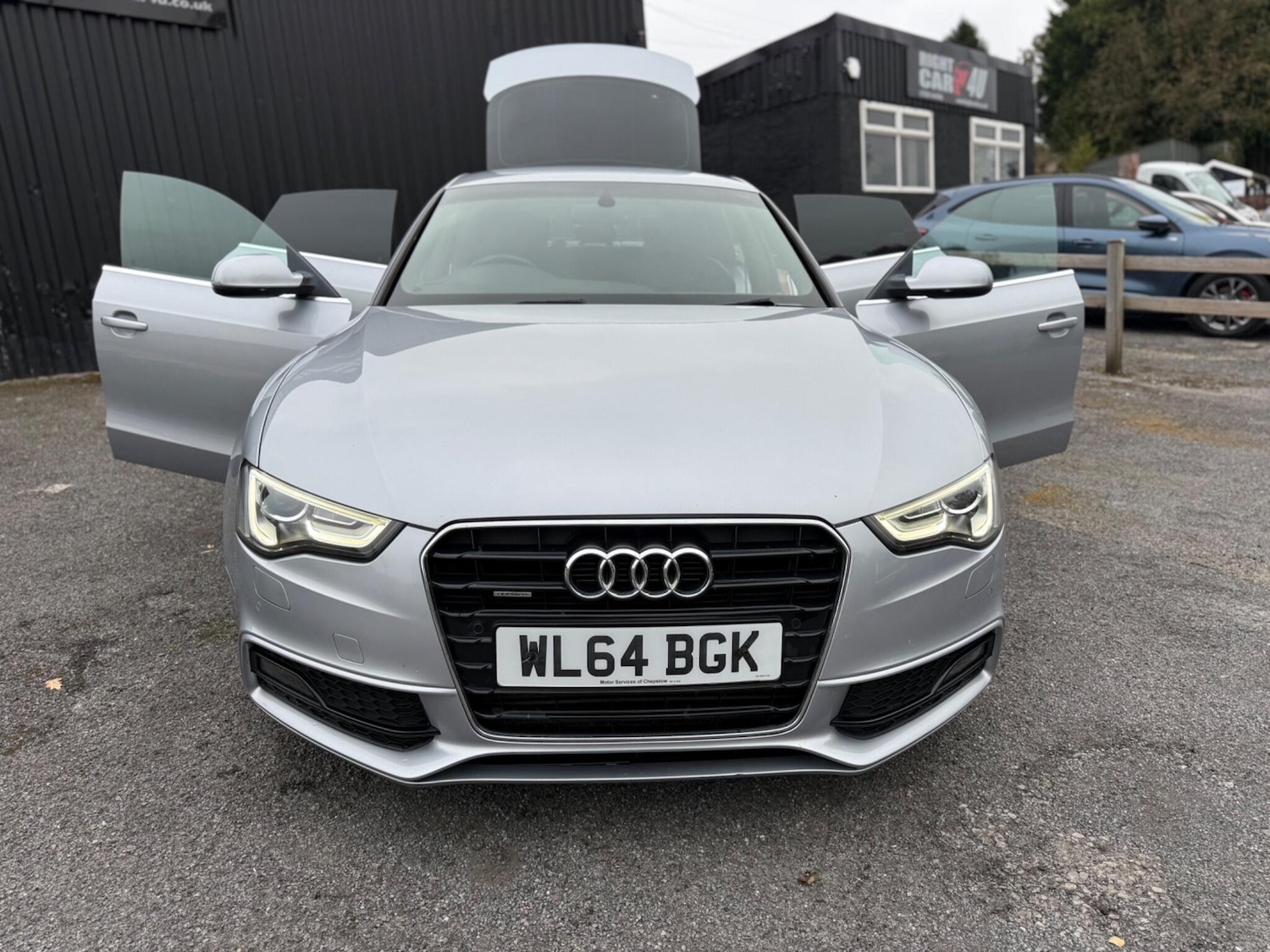 Used Audi A5 2014 for sale - 76645290: Photo 25