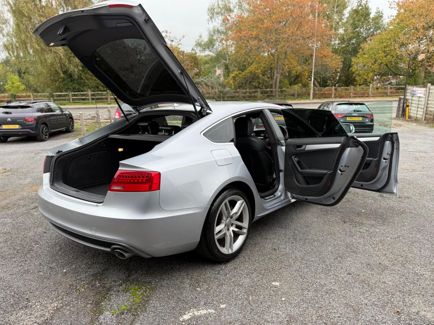 Used Audi A5 2014 for sale - 76645290: Photo 29