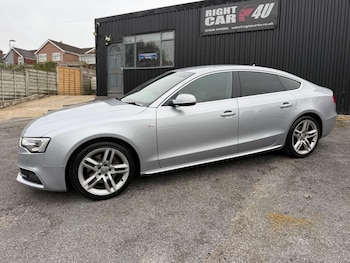 Used Audi A5 2014 for sale - 76645290: Photo