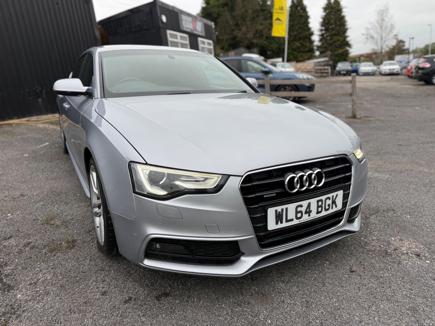 Used Audi A5 2014 for sale - 76645290: Photo 3