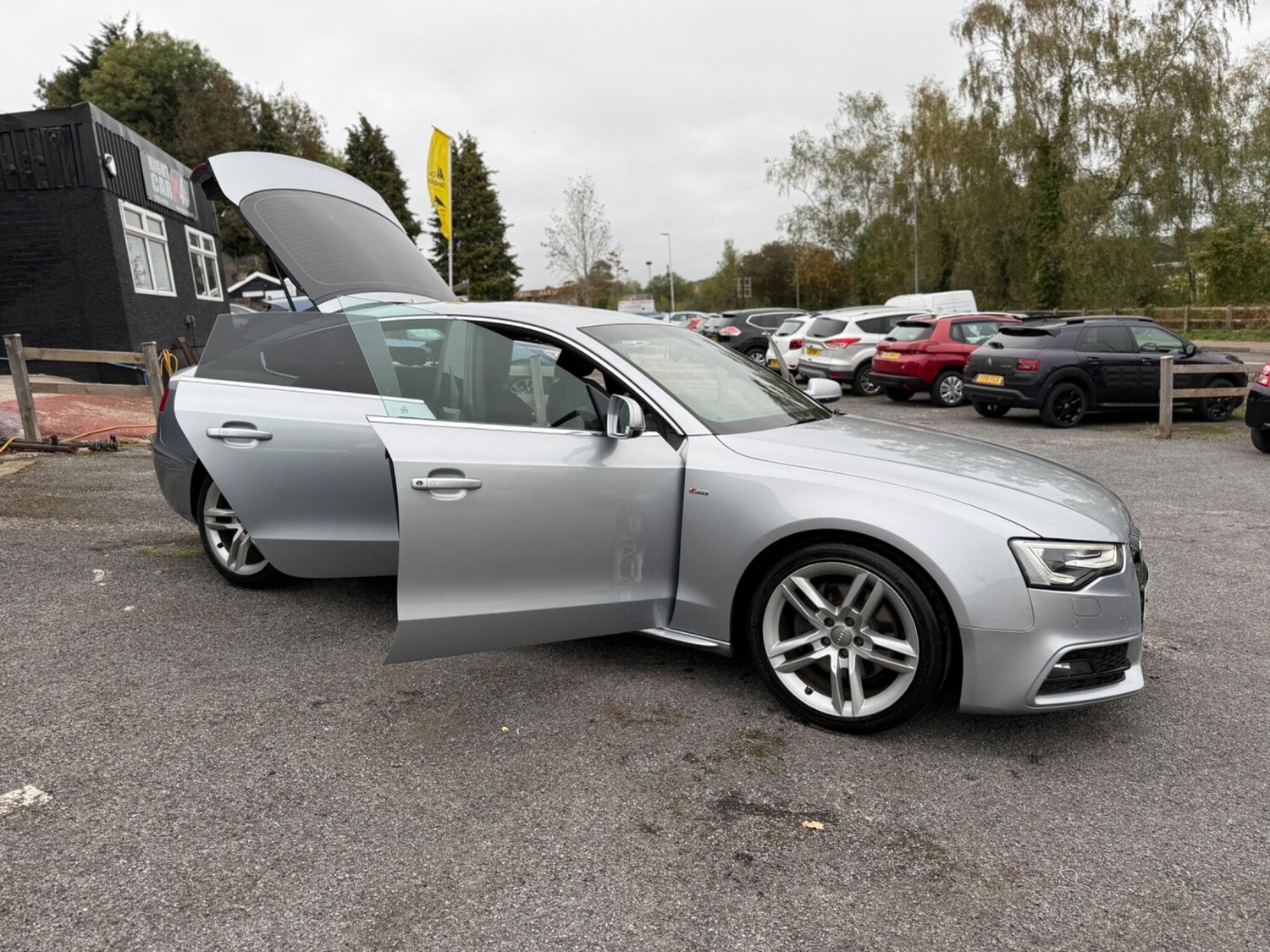 Used Audi A5 2014 for sale - 76645290: Photo 33