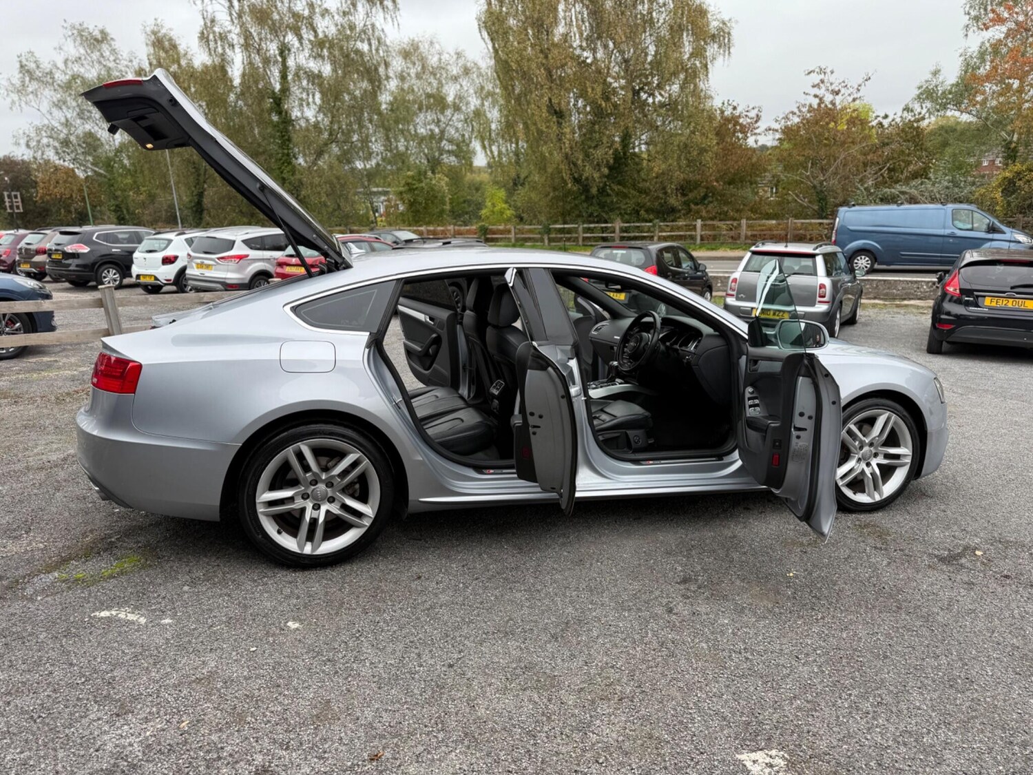 Used Audi A5 2014 for sale - 76645290: Photo 34