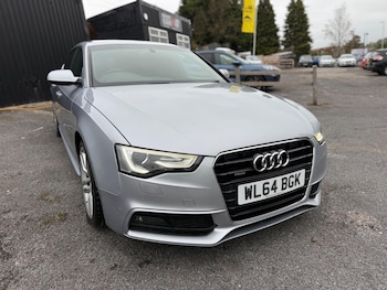 Used Audi A5 2014 for sale - 76645290: Photo