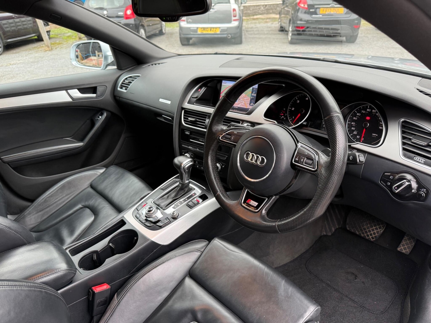 Used Audi A5 2014 for sale - 76645290: Photo 4