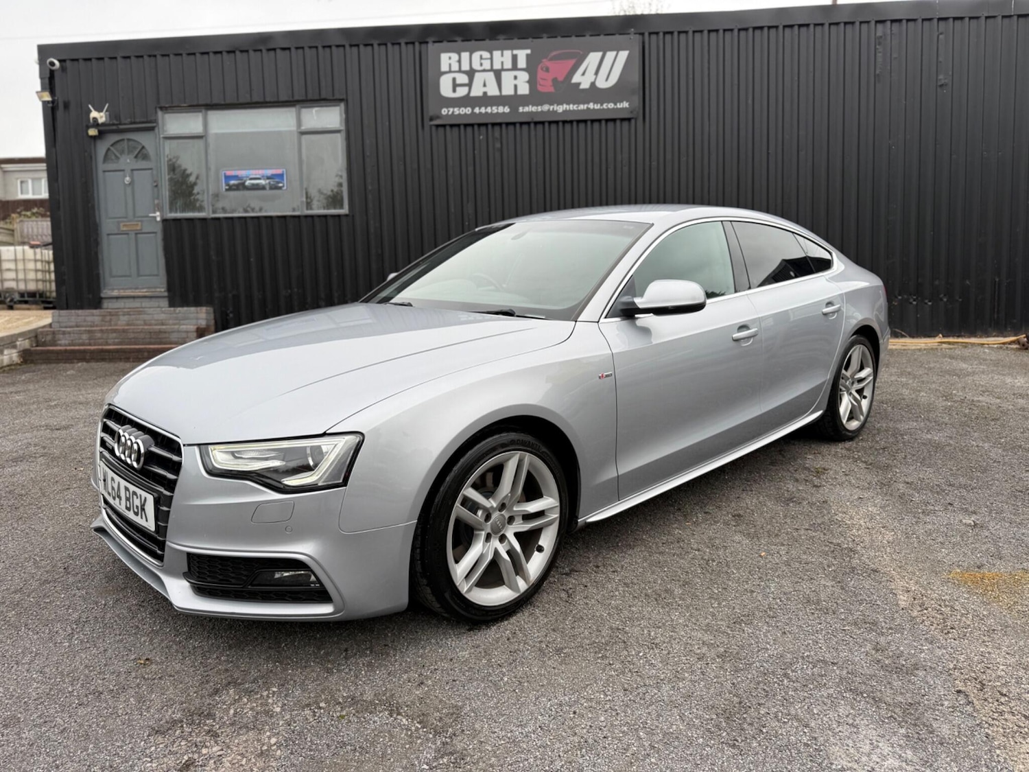 Used Audi A5 2014 for sale - 76645290: Photo 5