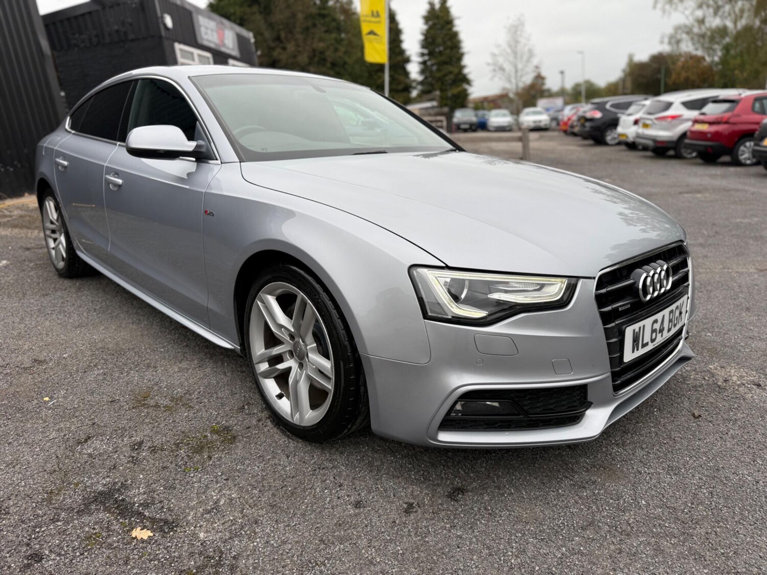 Used Audi A5 2014 for sale - 76645290: Photo 6