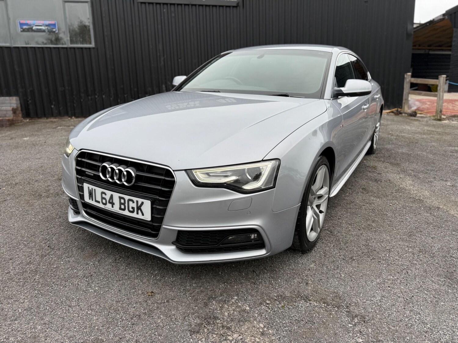 Used Audi A5 2014 for sale - 76645290: Photo 7