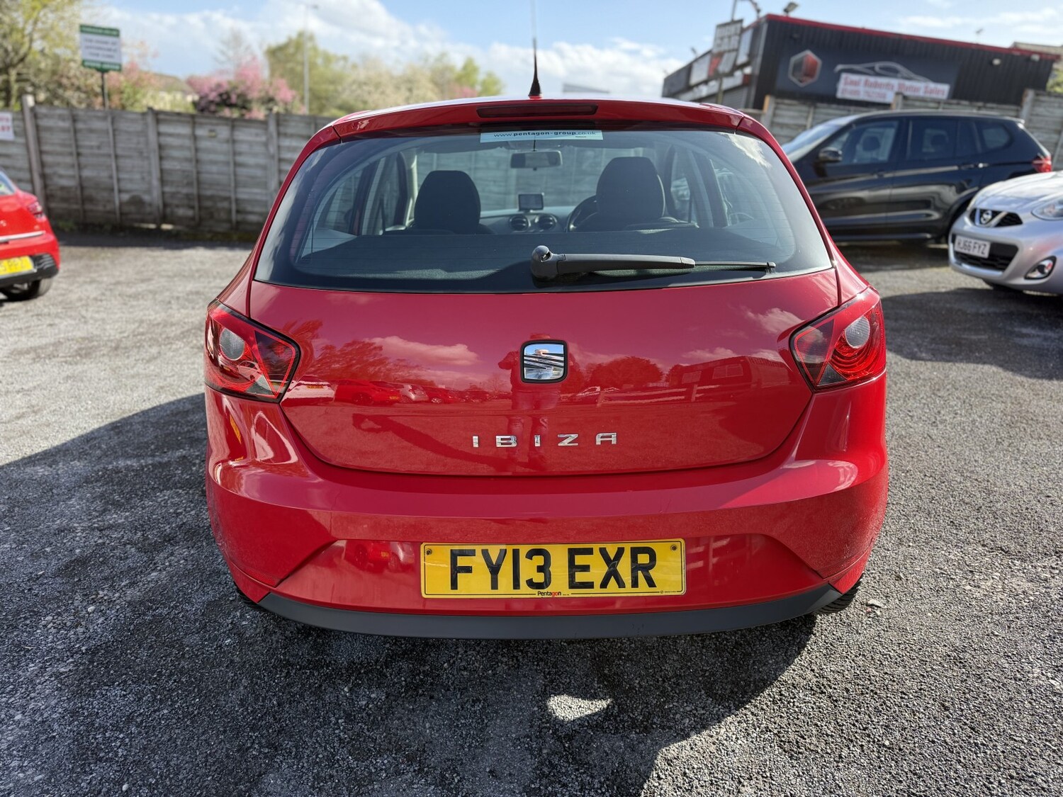 Used SEAT Ibiza 2013 for sale - 78213545: Photo 10