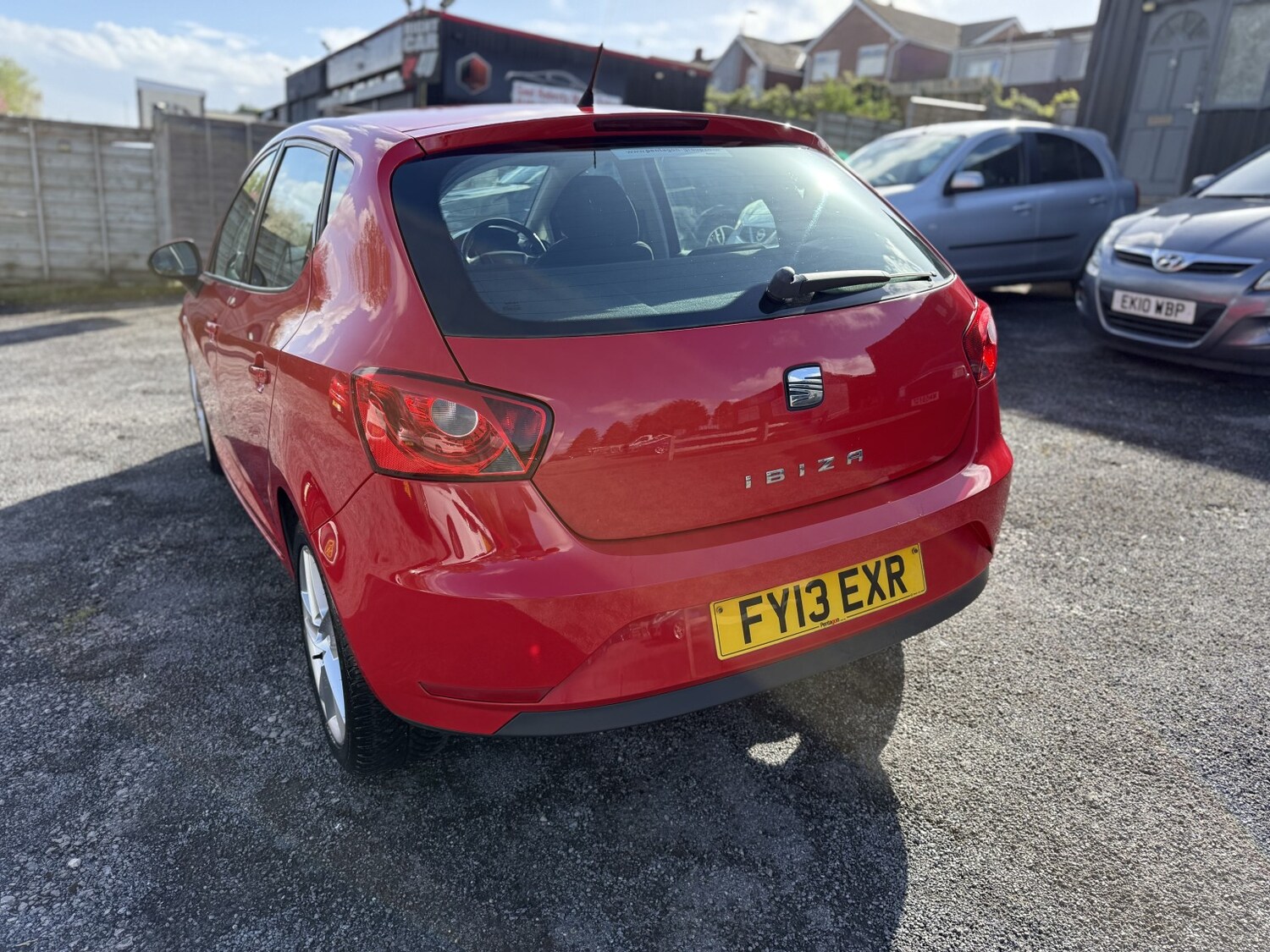 Used SEAT Ibiza 2013 for sale - 78213545: Photo 11