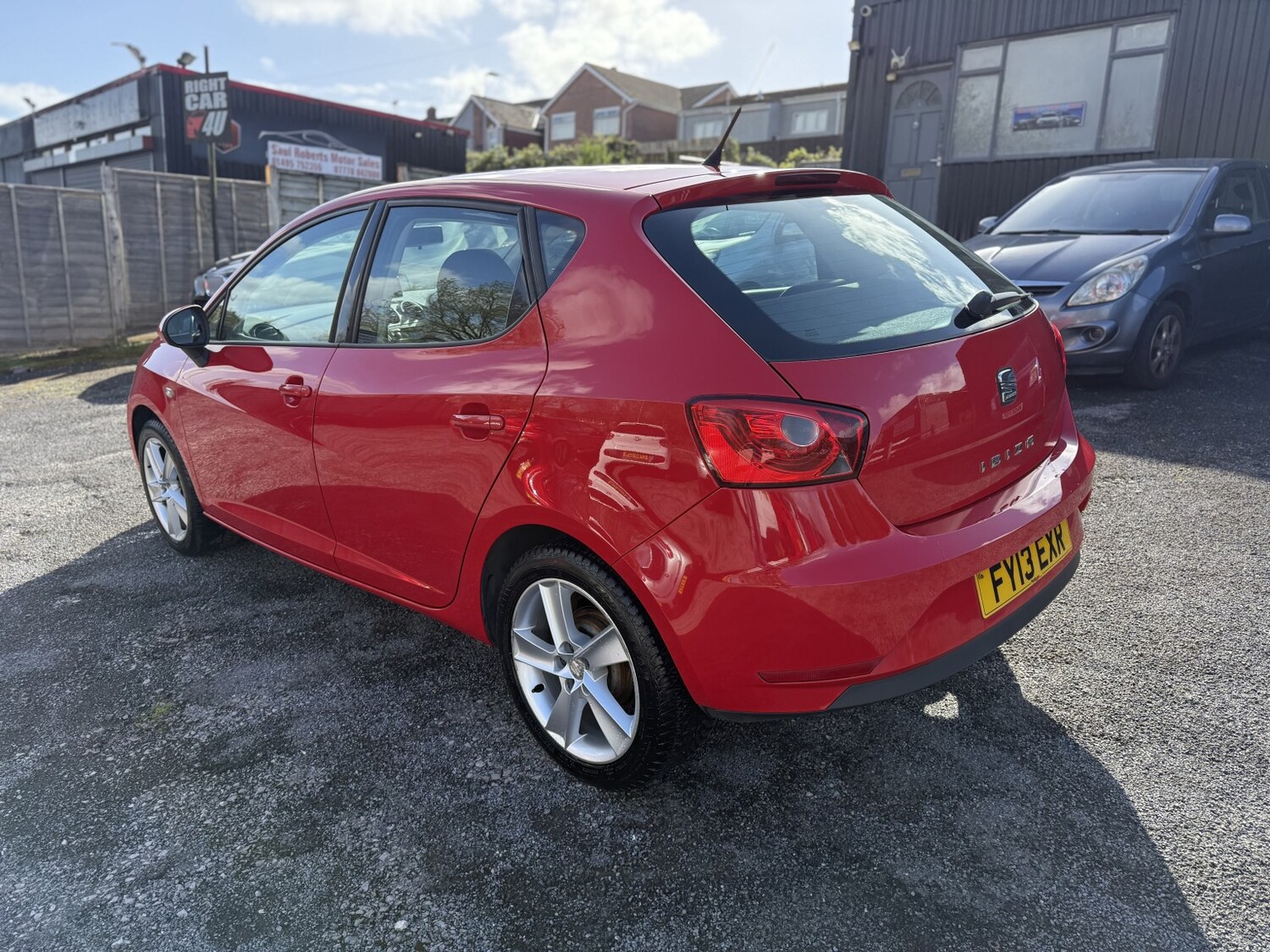 Used SEAT Ibiza 2013 for sale - 78213545: Photo 12