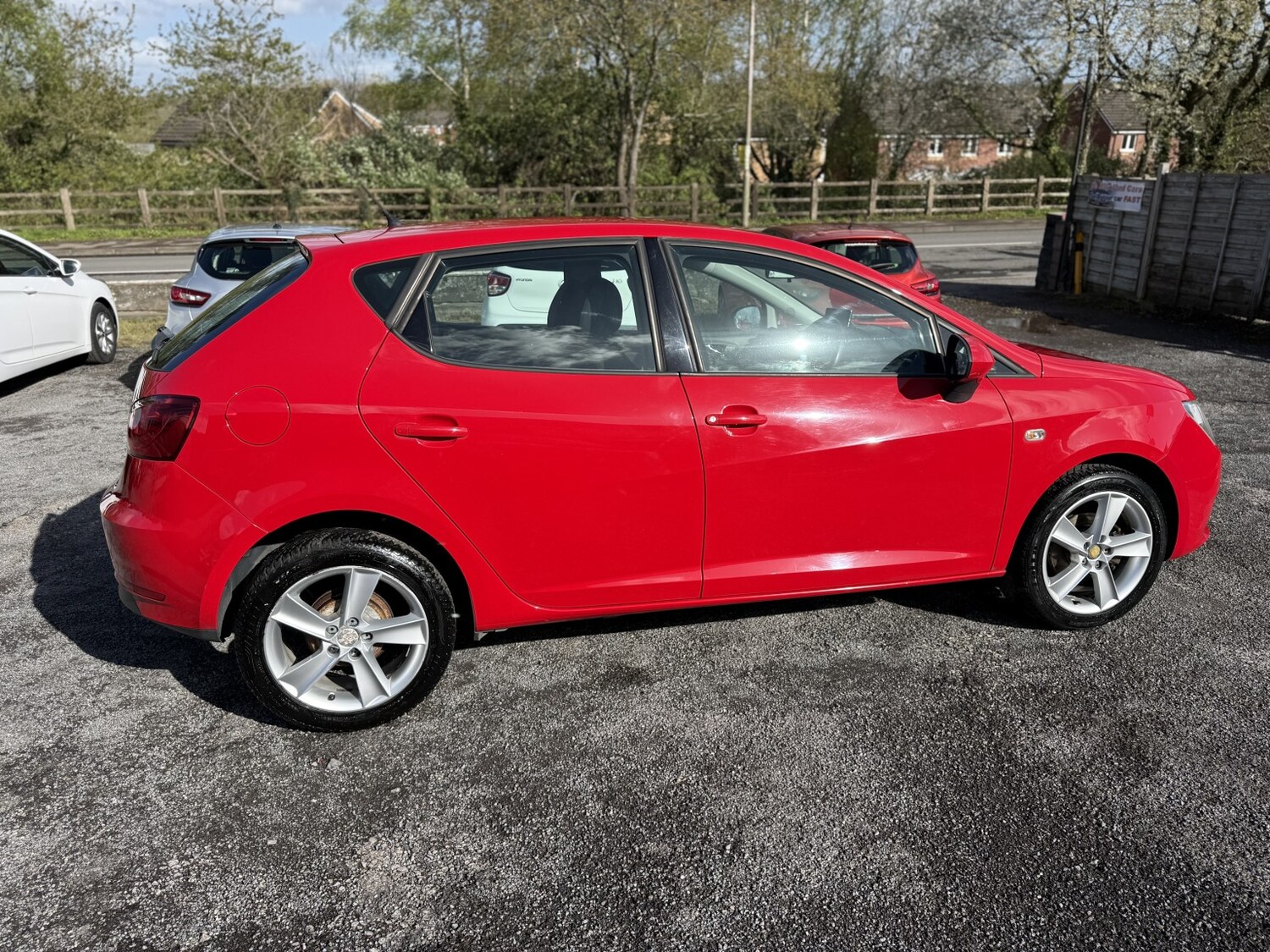 Used SEAT Ibiza 2013 for sale - 78213545: Photo 13