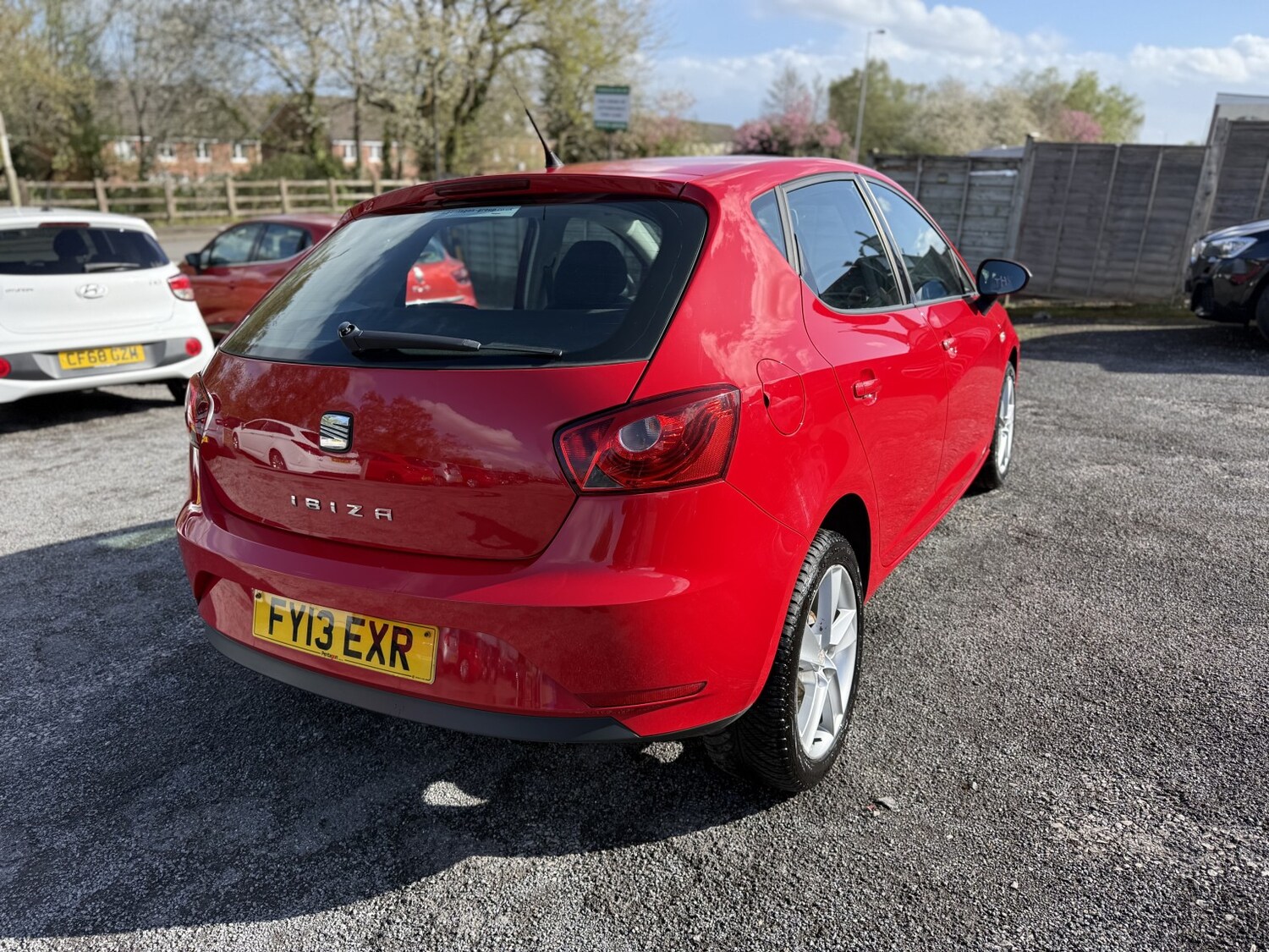 Used SEAT Ibiza 2013 for sale - 78213545: Photo 15