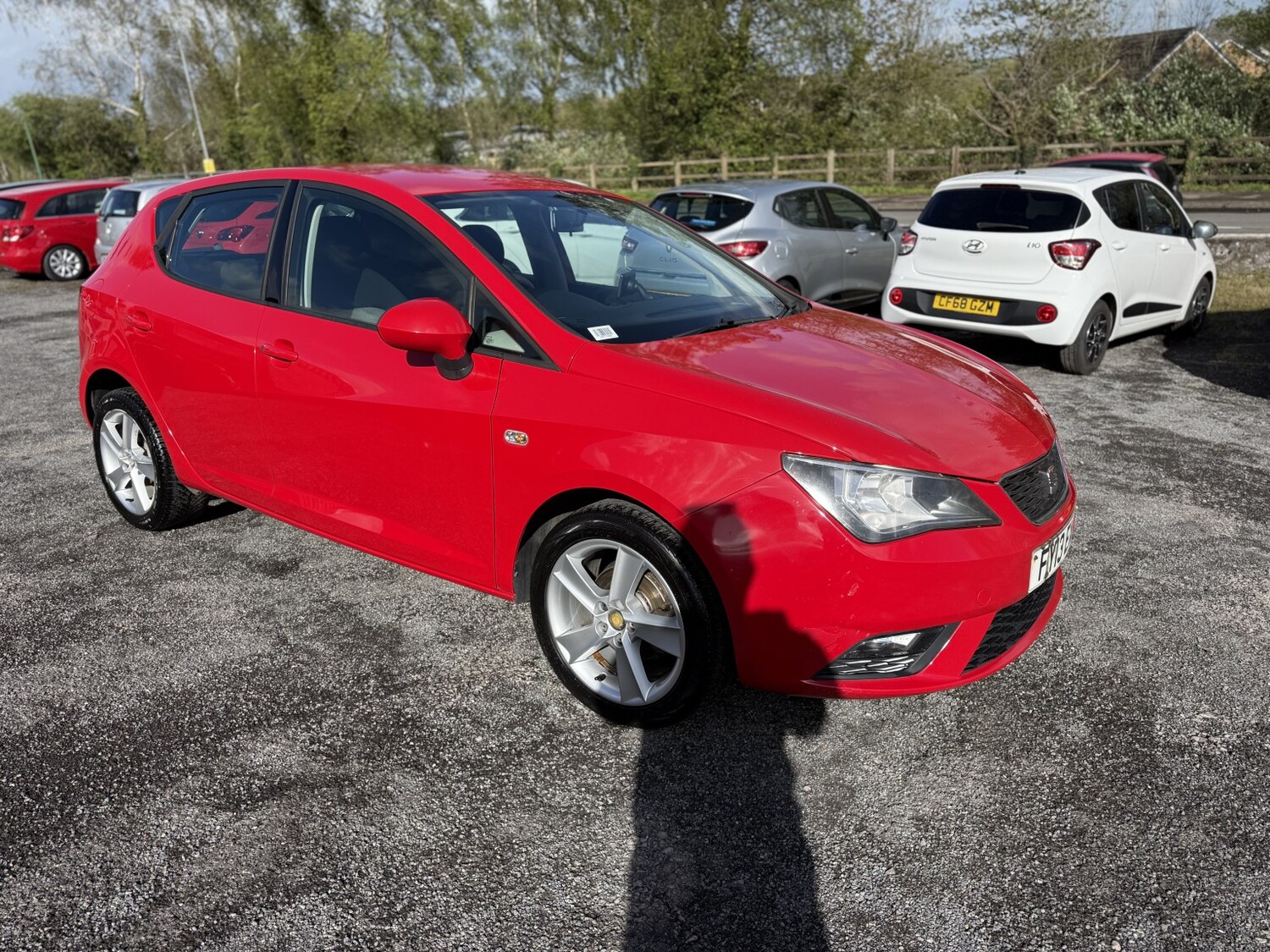 Used SEAT Ibiza 2013 for sale - 78213545: Photo 16