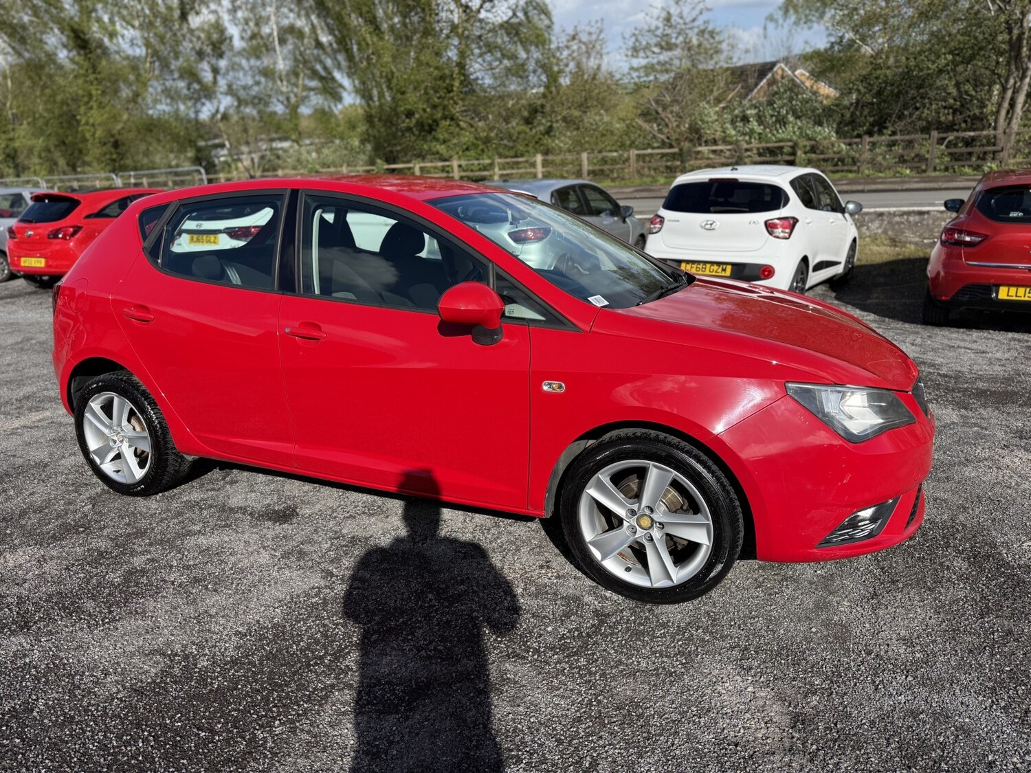 Used SEAT Ibiza 2013 for sale - 78213545: Photo 17