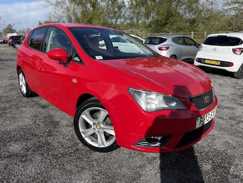 Used SEAT Ibiza 2013 for sale - 78213545: Photo