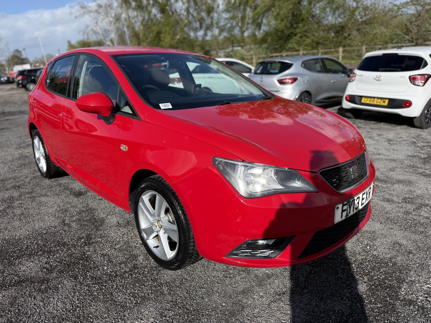 Used SEAT Ibiza 2013 for sale - 78213545: Photo 2