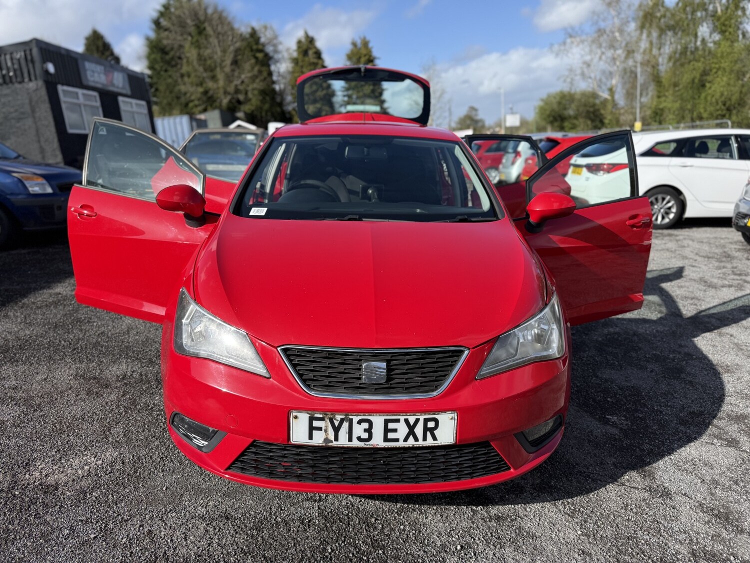 Used SEAT Ibiza 2013 for sale - 78213545: Photo 22