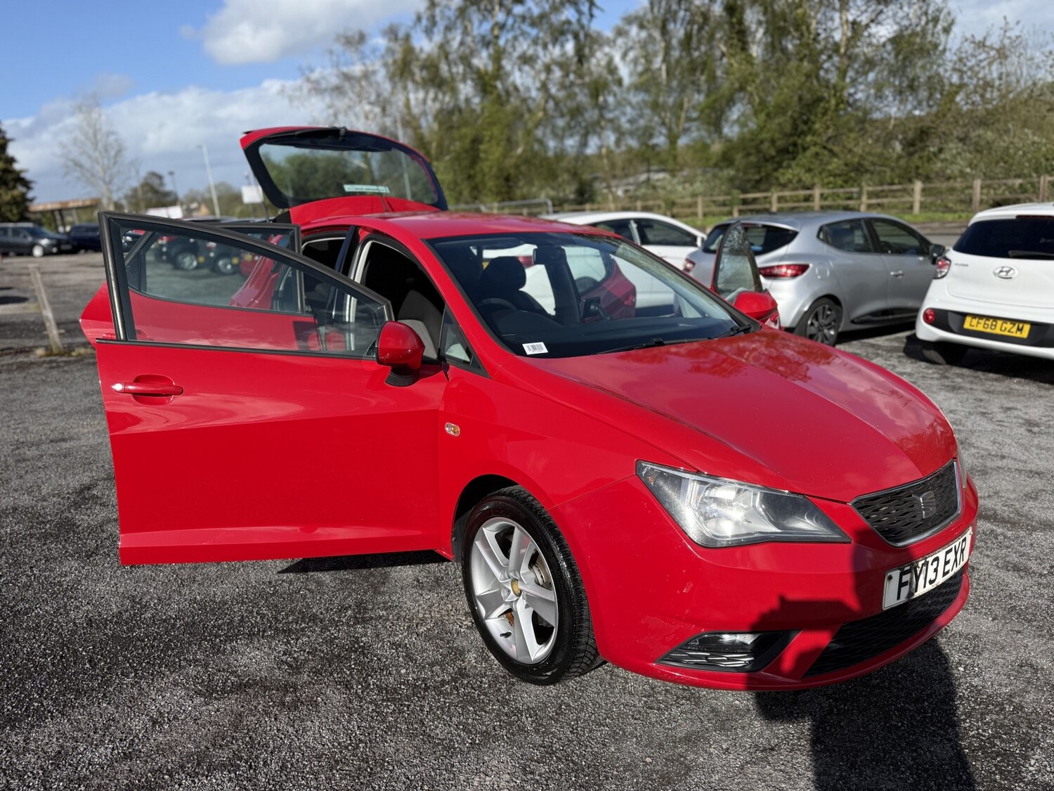 Used SEAT Ibiza 2013 for sale - 78213545: Photo 23