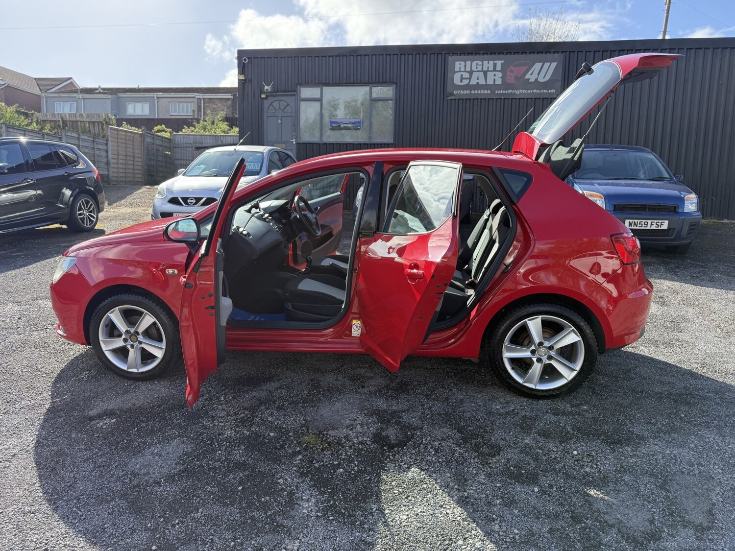 Used SEAT Ibiza 2013 for sale - 78213545: Photo 25
