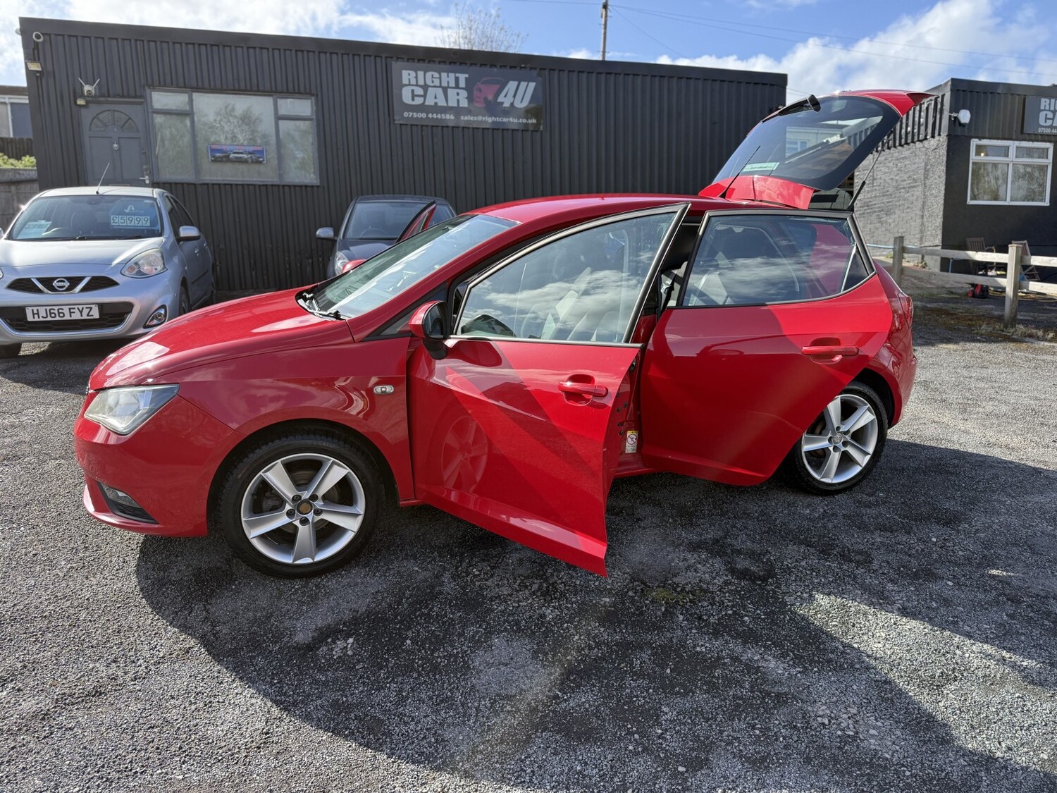 Used SEAT Ibiza 2013 for sale - 78213545: Photo 26