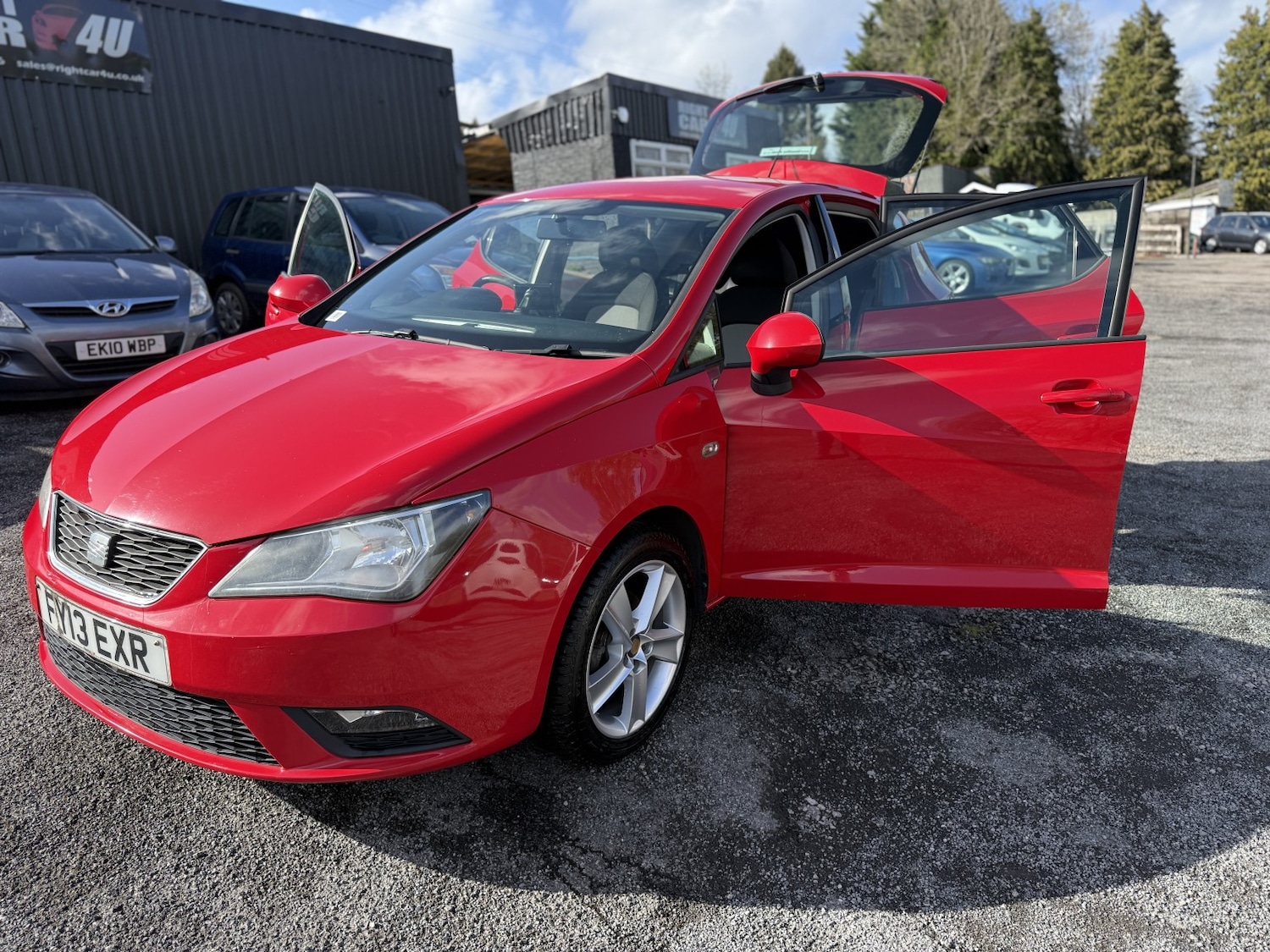 Used SEAT Ibiza 2013 for sale - 78213545: Photo 27